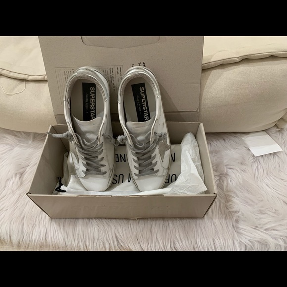 Golden Goose Superstar Sneakers size 9/40 - Picture 3 of 7